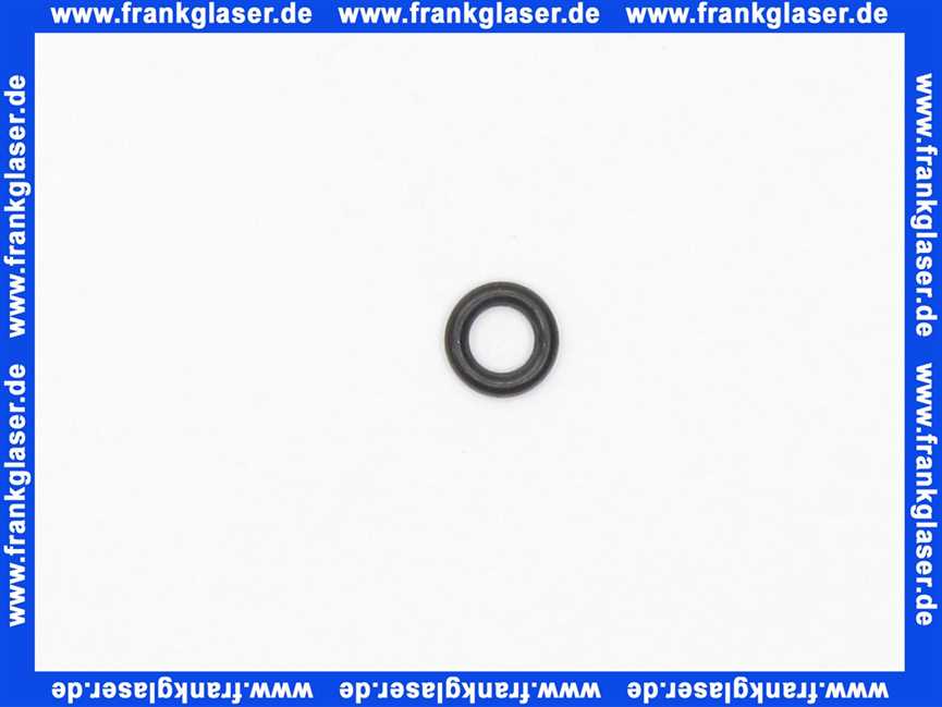 92463000 Hans Grohe O-Ring Dichtung 4 x 1,5mm