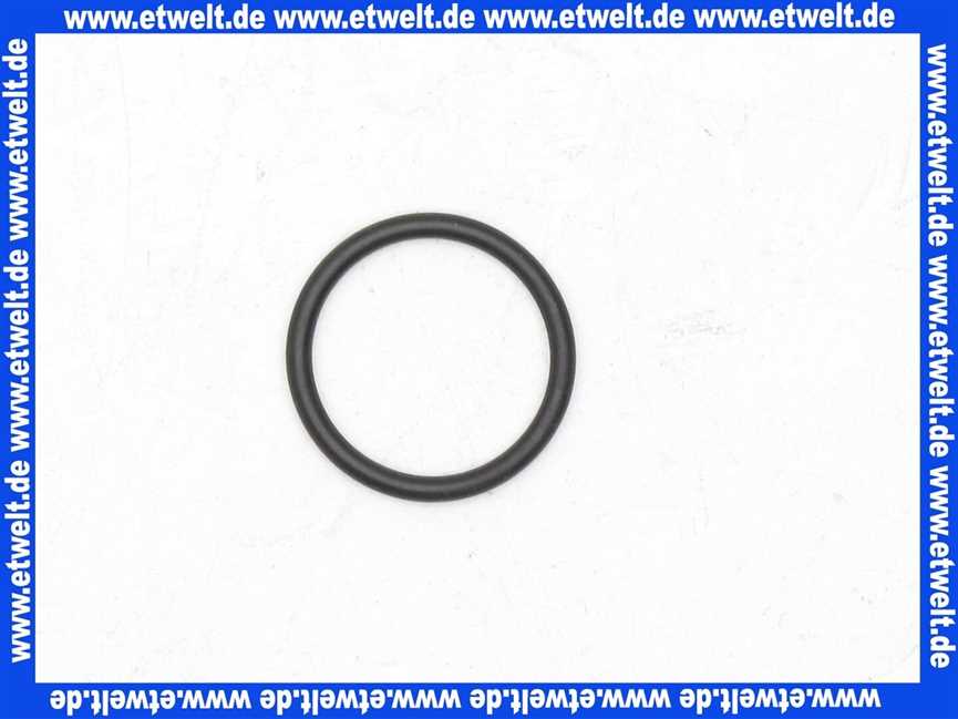 92708000 Hans Grohe O-Ring Dichtung 42x3,5mm