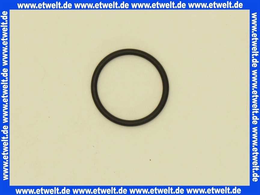 93236000 Hans Grohe O-Ring Dichtung 8 x 2,5mm