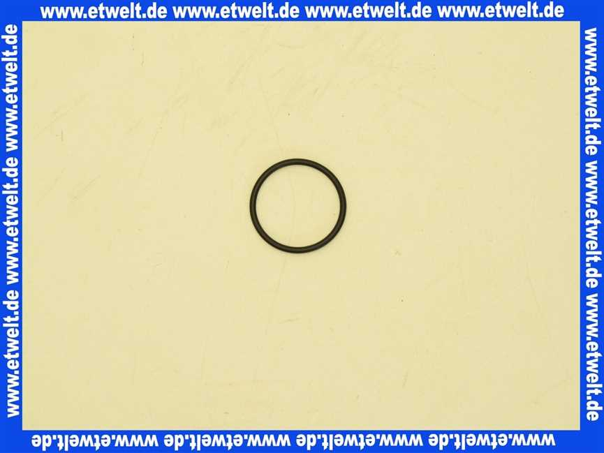 95169000 Hansgrohe O-Ring Dichtung 21,95 x 1,78mm