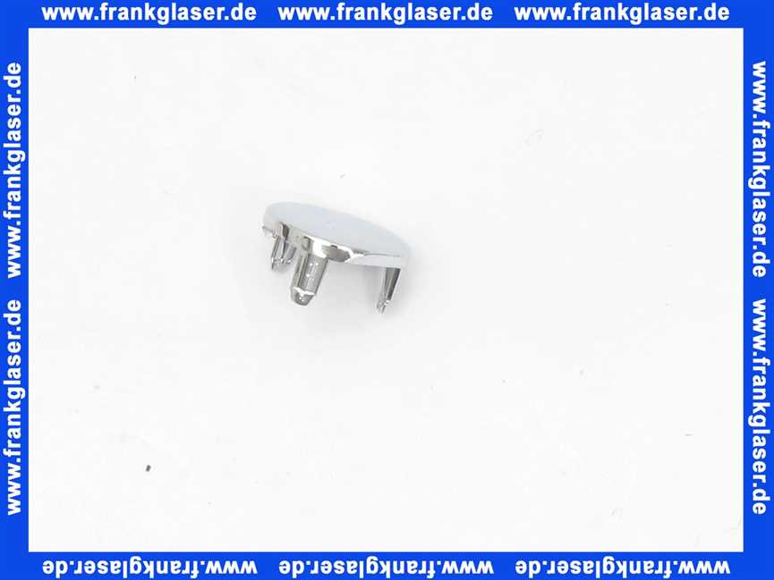 95433000 Hans Grohe Deckel für Griff chrom