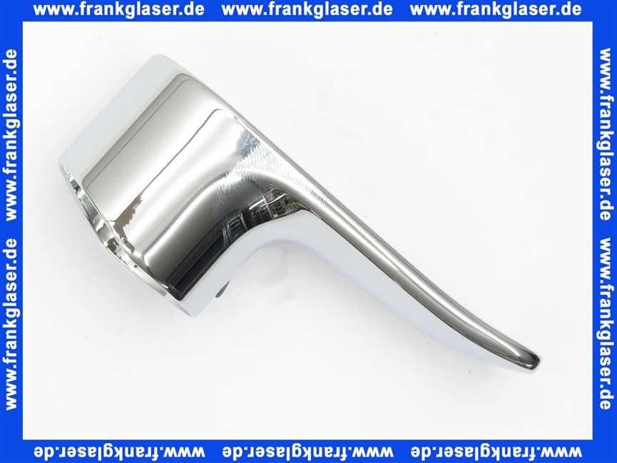 95519000 Hansgrohe Griffhebel