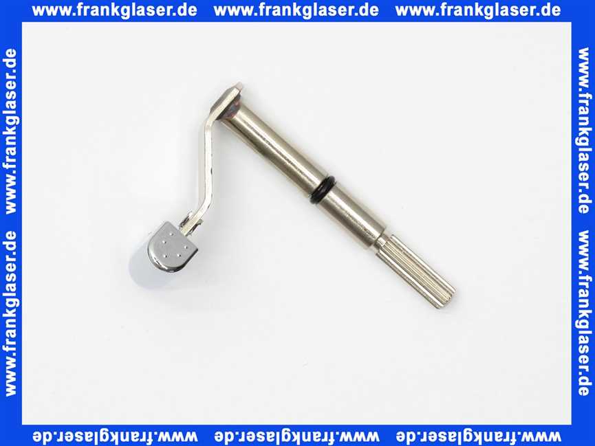 96094 Hans Grohe Schieber verchromt f.Exafill