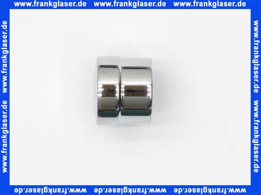 96466 Hans Grohe Zugknopf verchromt