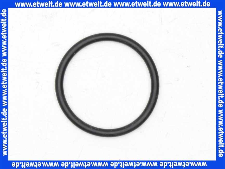 98066000 Hans Grohe O-Ring 36x3,5