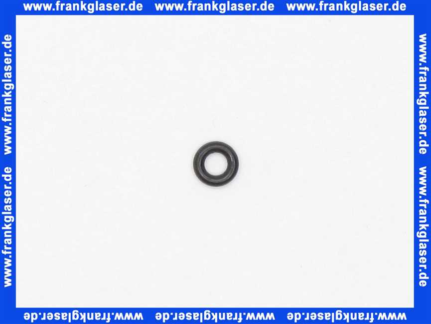 98104000 Hans Grohe O-Ring 3,0 x 1,5mm