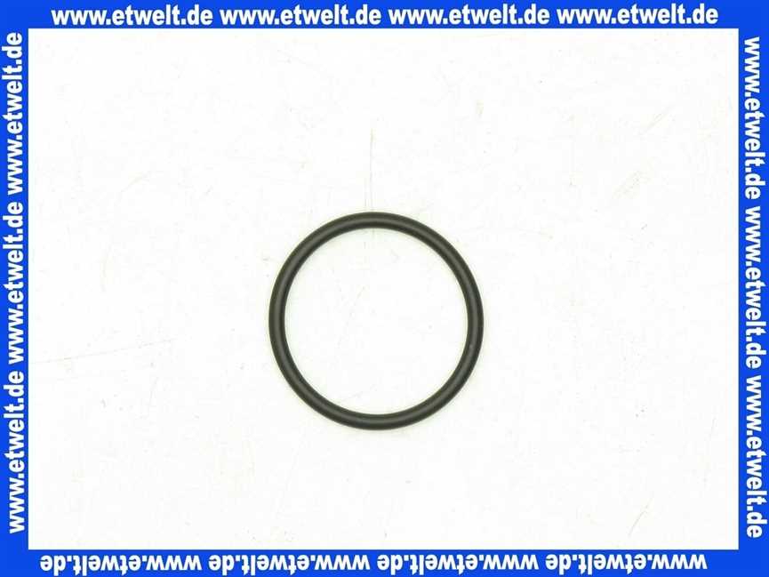 98130000 Hans Grohe O-Ring 14x3mm