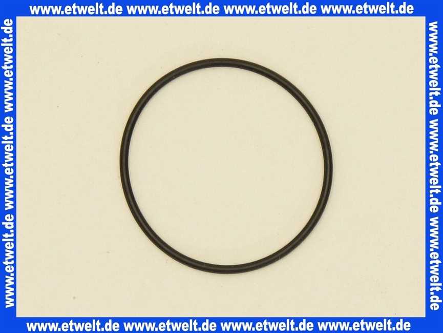 98164000 Hans Grohe O-Ring Dichtung 33 x 1.5mm