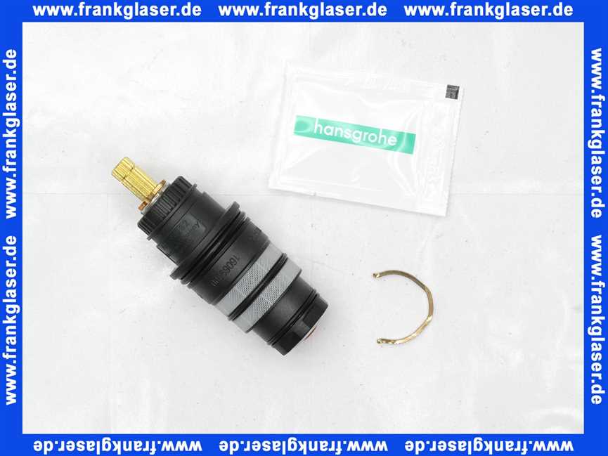 98282000 Hans Grohe Temperatur Regeleinheit T30