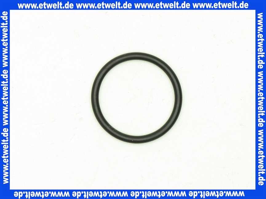 98371000 Hans Grohe O-Ring 29x3mm