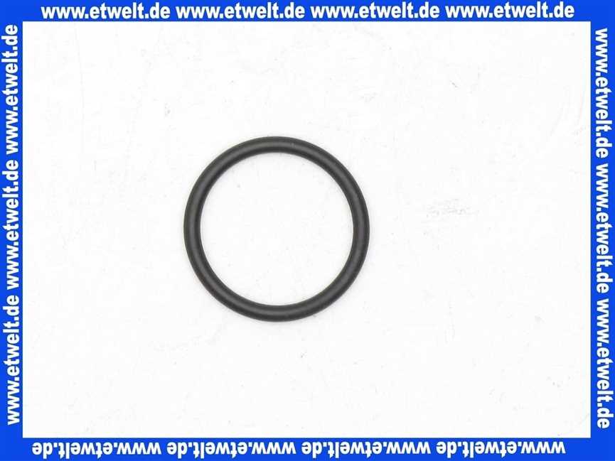 98399000 Hans Grohe O-Ring Dichtung 40x2,5mm