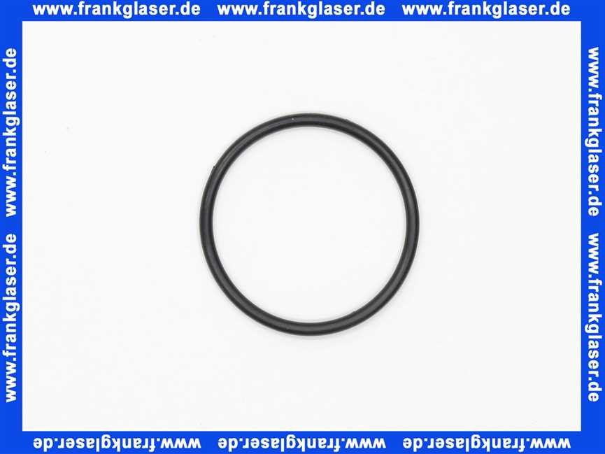 98418000 Hans Grohe O-Ring Dichtung 43x3mm