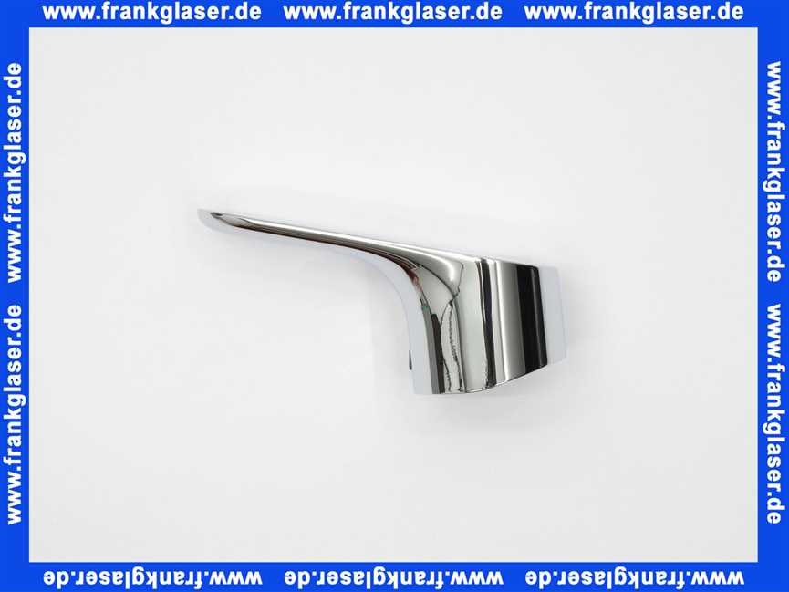 98532000 Hans Grohe Griff Focus E 2 Waschtischmischer chrom