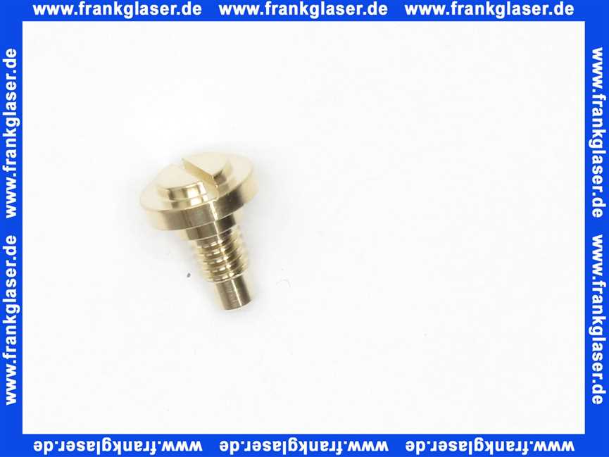 59901641 Hansa Schraube M6