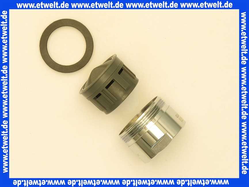 59902088 Hansa Luftsprudler C M28x1 chrom für Badewannenarmatur