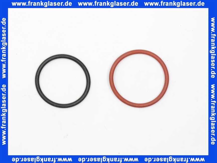 59904764 Hansa O-Ring d: 42,00 X d: 3,50 / d: 38,00 X d: 3,50