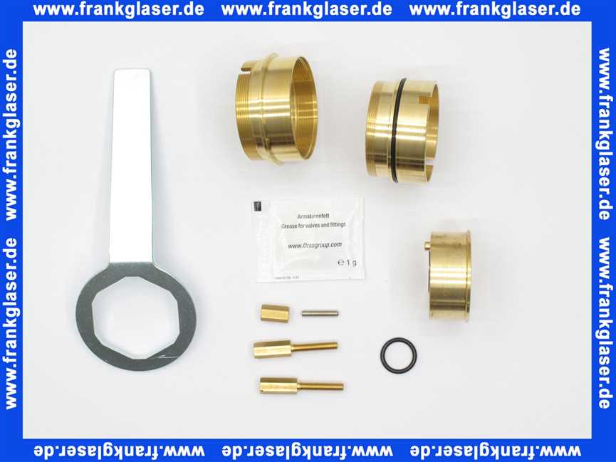 59904983 Hansa Verlängerungssatz 20 mm für Einhebel Unterputz Mischer Armatur