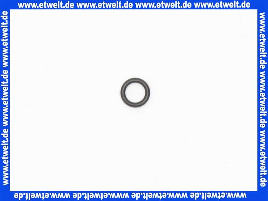 59905101 Hansa O-Ring Dichtung