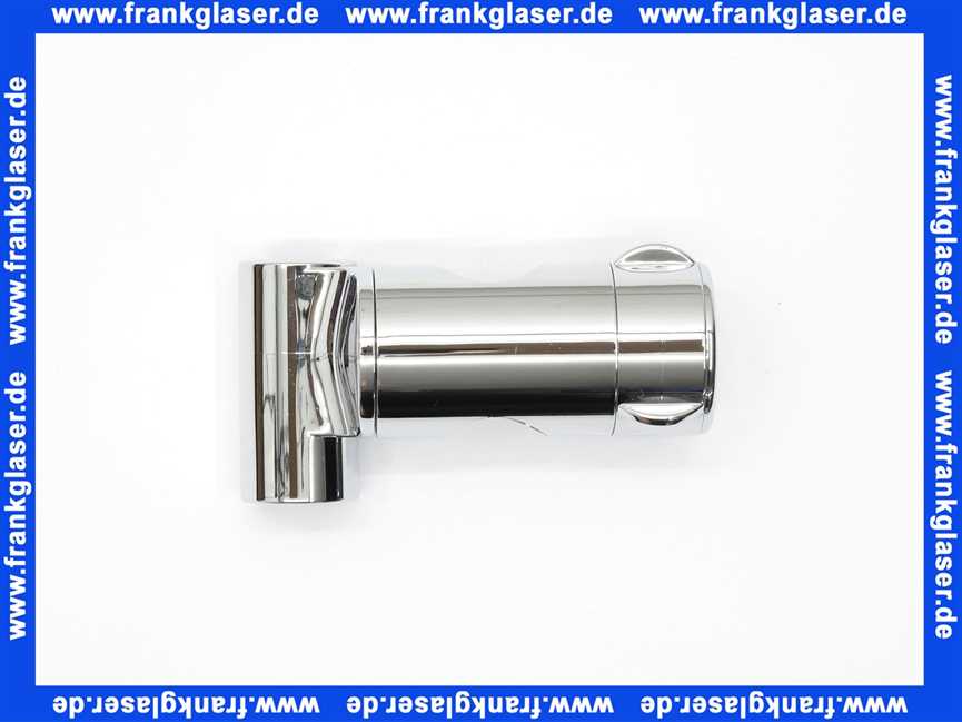 59906763 Hansa Brauseschieber chrom