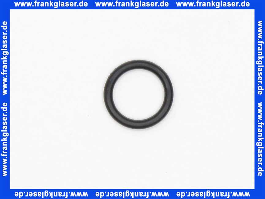 59910686 Hansa O-Ring Dichtung d: 11,00 x d: 2,00