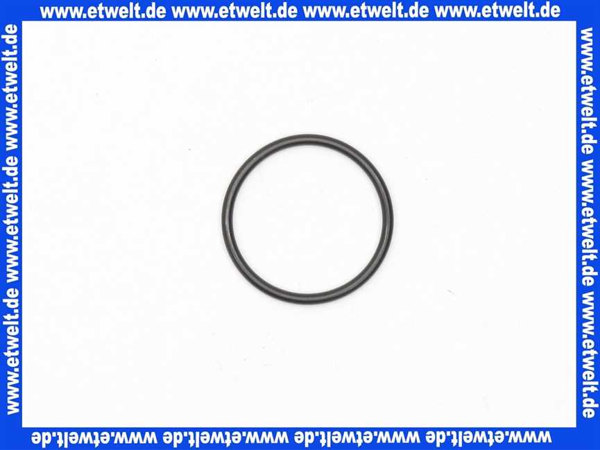 59910693 Hansa O-Ring Dichtung d: 23,00 X d: 1,78