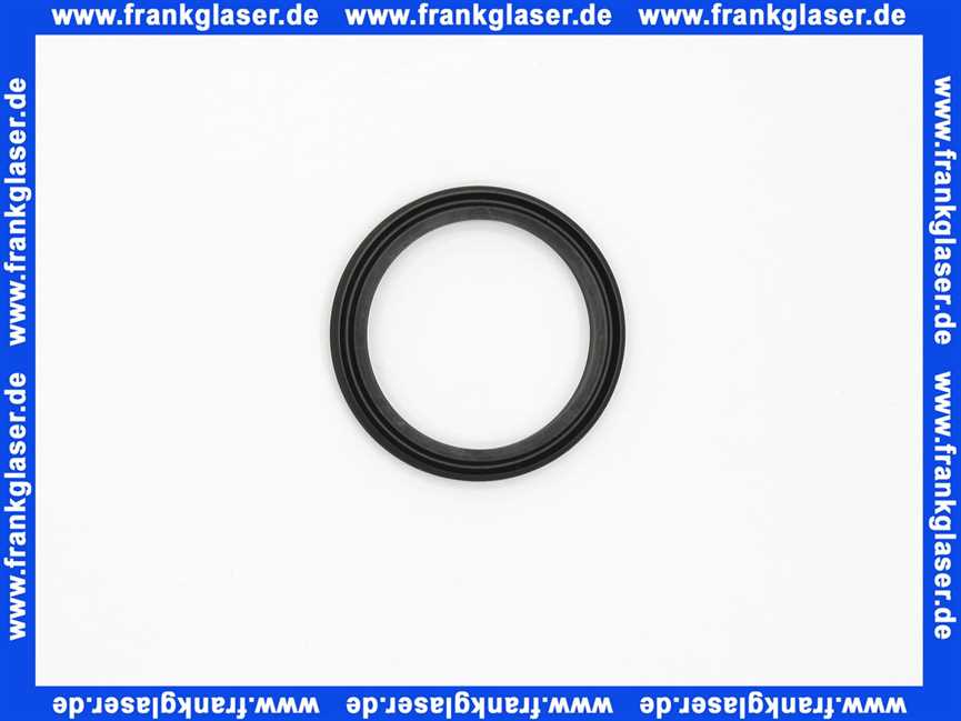 59911387 Hansa Profildichtung 40,3 X 6,0