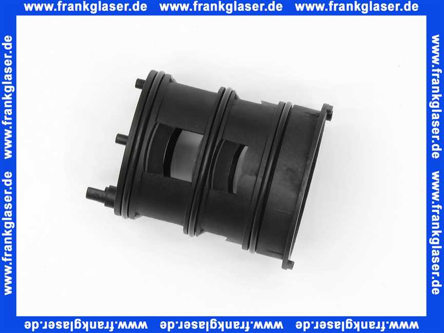 59911514 Hansa Adapter Thermostat Vario UP