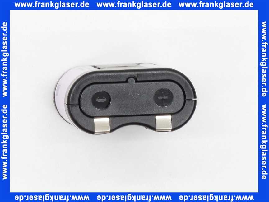 59911670 Hansa Lithiumbatterie Spannung 6V