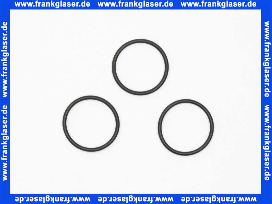 59911835 Hansa O-Ring Dichtung Satz d: 24,00x d: 2,00