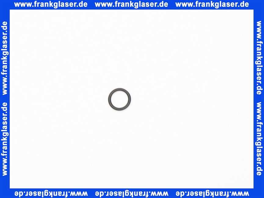 59912136 Hansa O-Ring d: 6,00 x d: 1,00