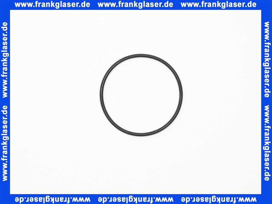 59912470 Hansa O-Ring d:46,00 x D: 2,00mm