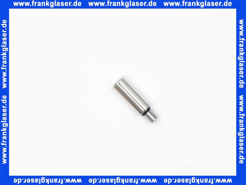 59913209 Hansa Hebel 22 mm M6 chrom