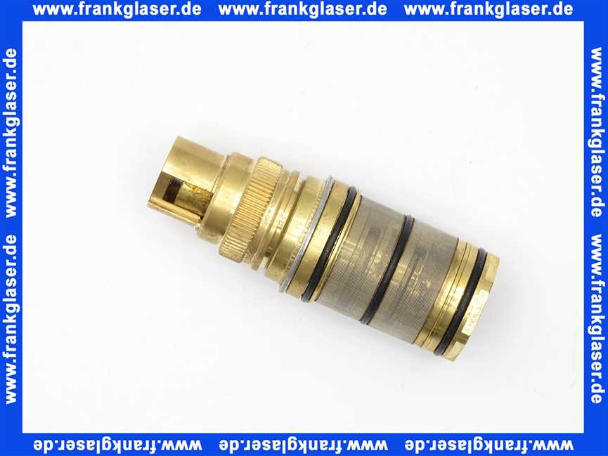 59913311 Hansa Tempra Style Regelteil Kartusche Patrone zu Thermostatarmatur