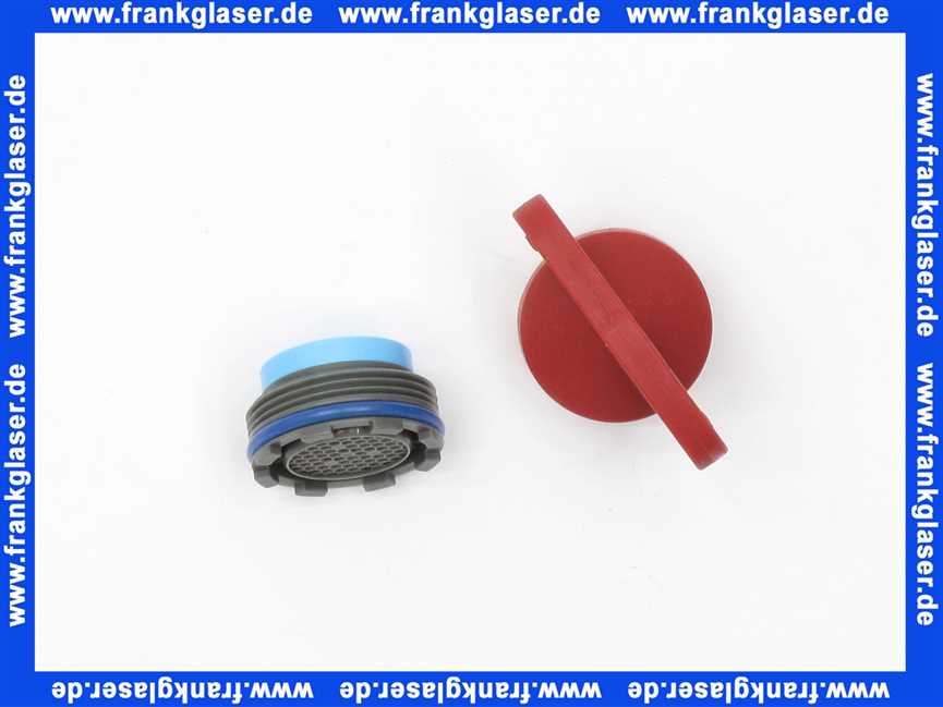 59913318 Hansa Cache Strahlregler M 21,5 x 1 JR-Z