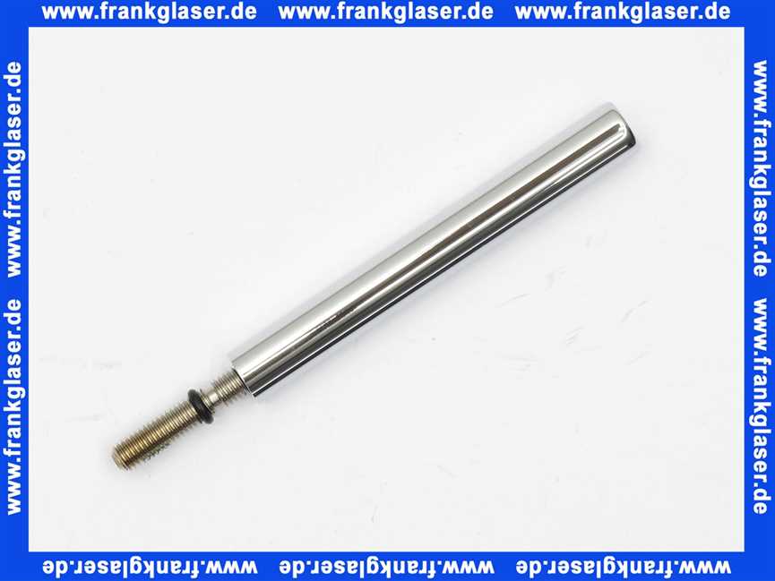 59913331 Hansa Hebel 70 mm M 5 Innengewinde