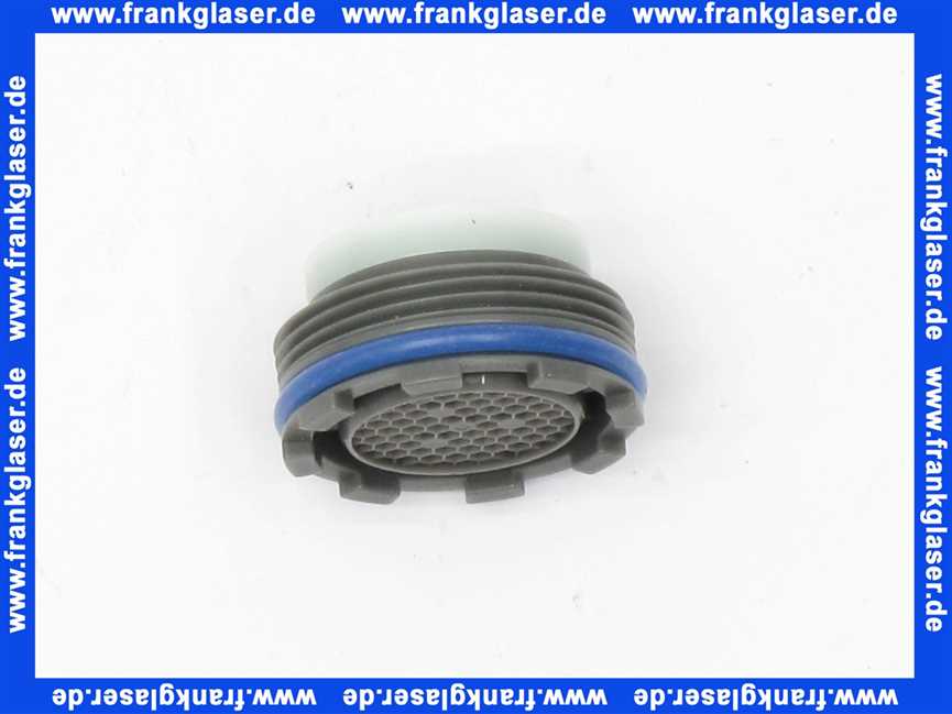 59913598 Hansa Cache Strahlregler M21,5 x 1 PCA JR - Honeycomb