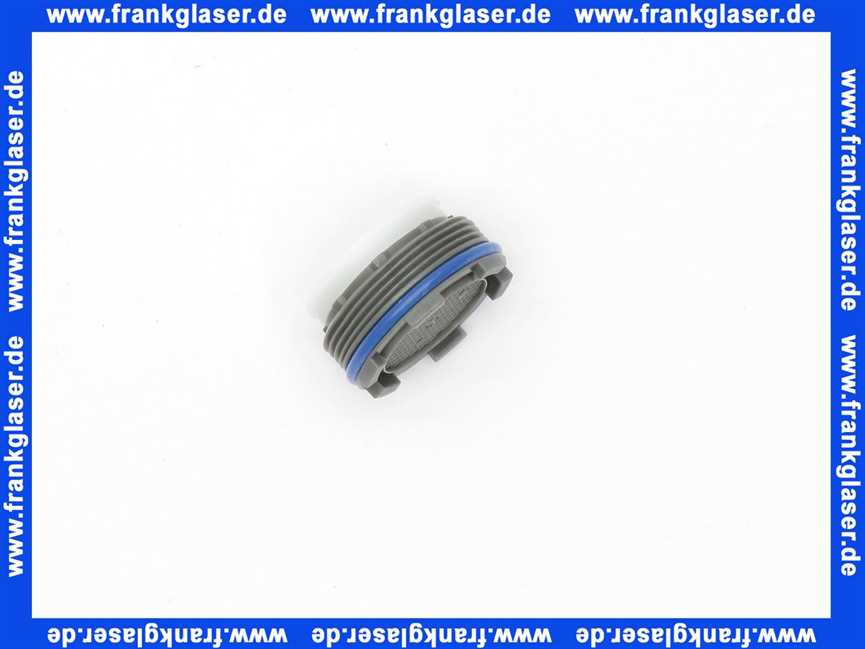 59913741 Hansa Strahlregler Cache M 24 x 1 HC 6L/min STD