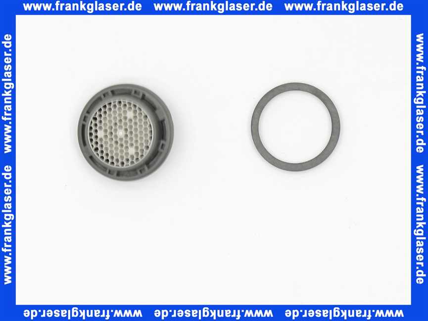 59914015 Hansa Strahlformer Slim Air M24 x 1