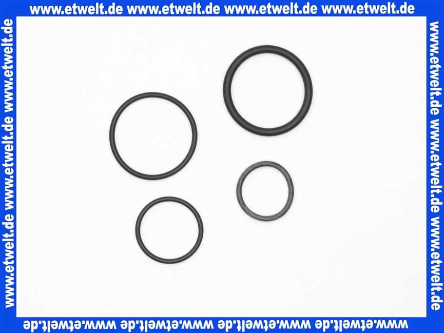 59914113 Hansa O-Ring Satz