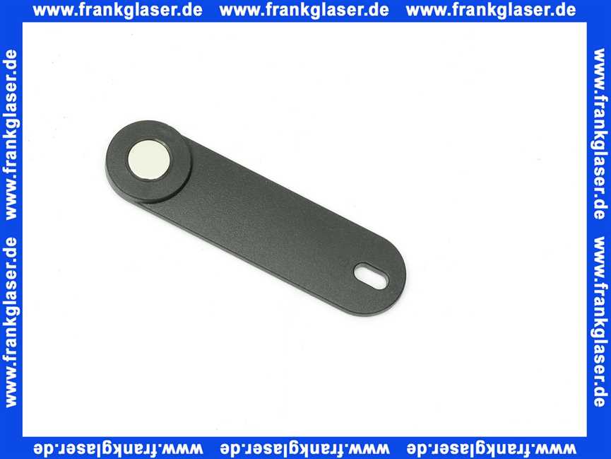 59914378 Hansa Magnet/Einstell-Schlüssel 59914378