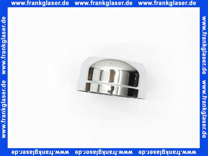 79900248 Hansa Abdeckhaube Kappe Rosette für Kartusche