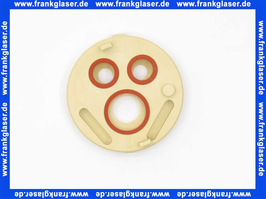 79901101 Hansa Adapterplatte