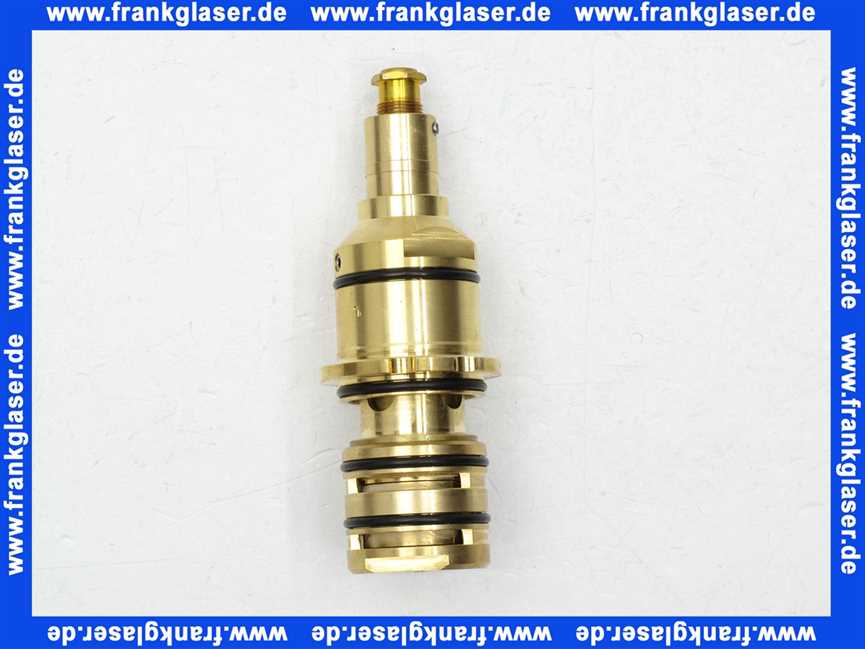 904908 Hansa Temperaturregeleinheit komplett f.UP-Thermostat 3