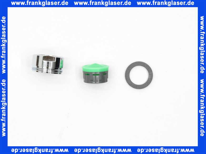 906826 Hansa Spar-Luftsprudler M24 x 1