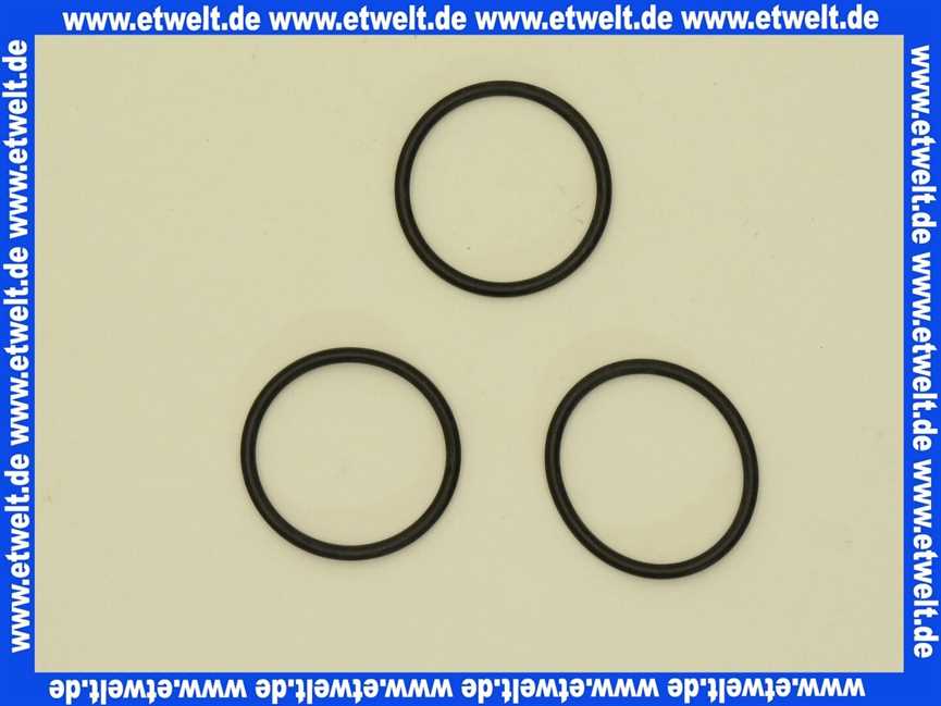 911835 Hansa O-Ring 24x2