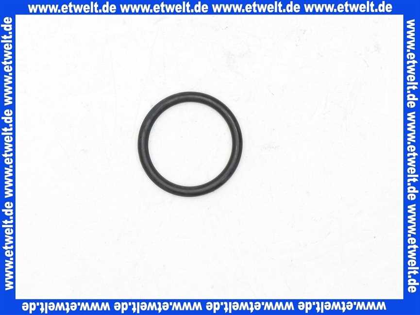 92113000 HansGrohe O-Ring Dichtung 9,0 x 3,0mm