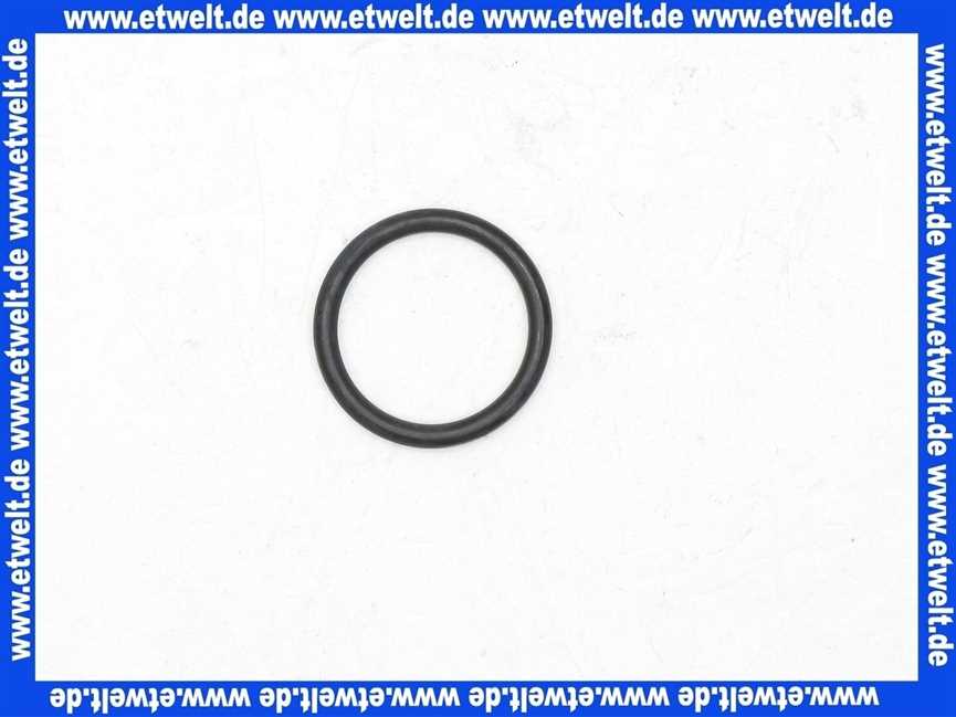 92114000 HansGrohe O-Ring Dichtung 35 x 1,5mm