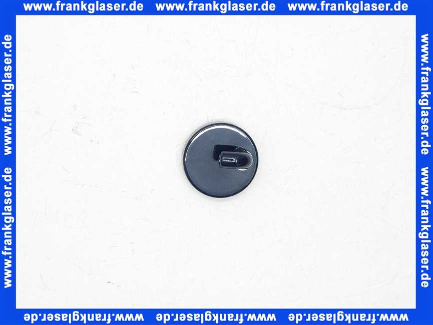 8019001050 Handtuchhaken Hewi 30mm stahlblau