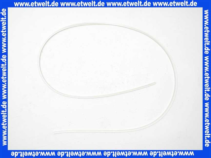 038015260400055 Hüppe Magnetband weiss