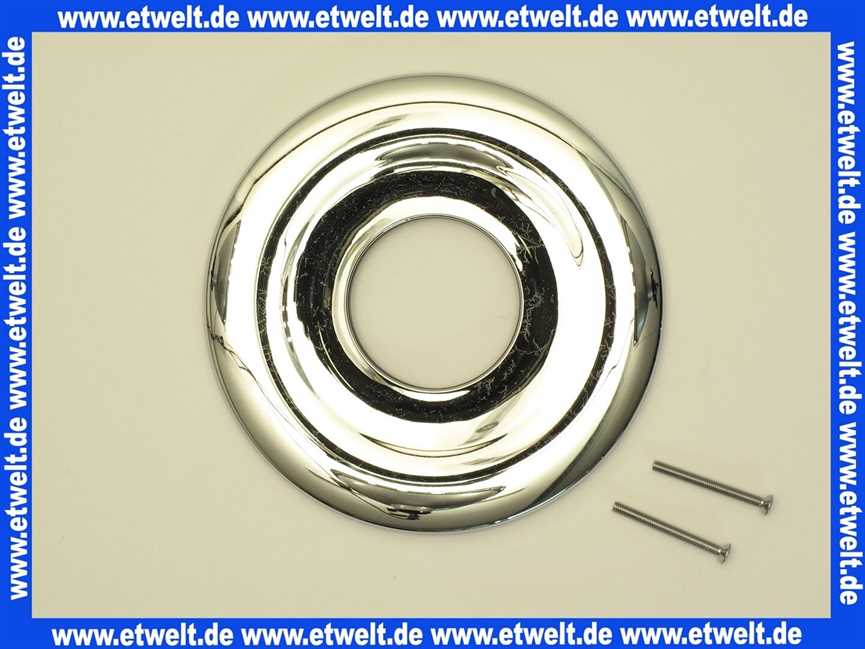 A960923 Ideal-Standard Rosette für UP-Brausearmatur verchromt